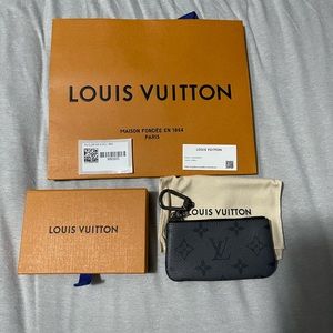 Louis Vuitton Eclipse Key Pouch